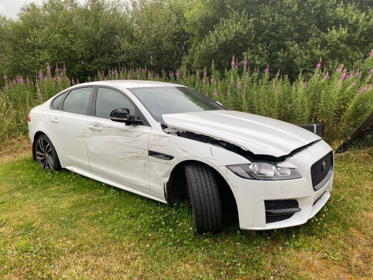 Jaguar XF R-Sport 2016 for Breaking