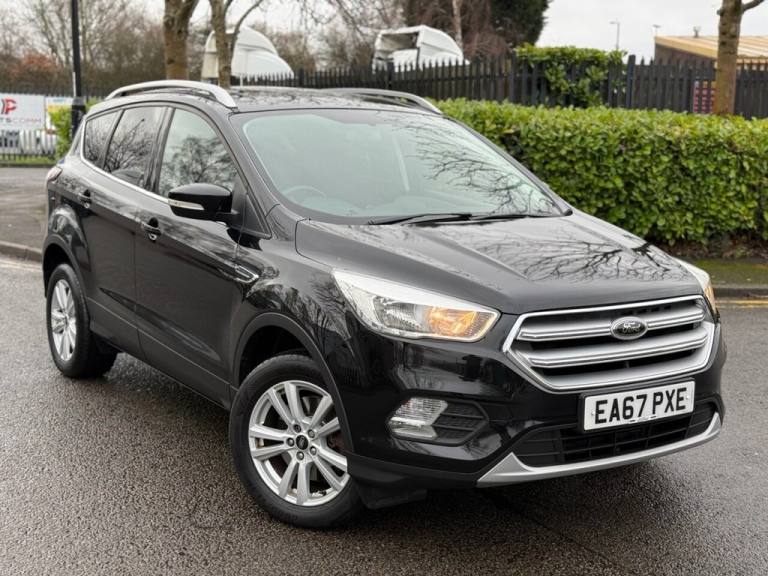 2017 Ford Kuga 1.5 TDCi Zetec 5dr 2WD HATCHBACK DIESEL Manual