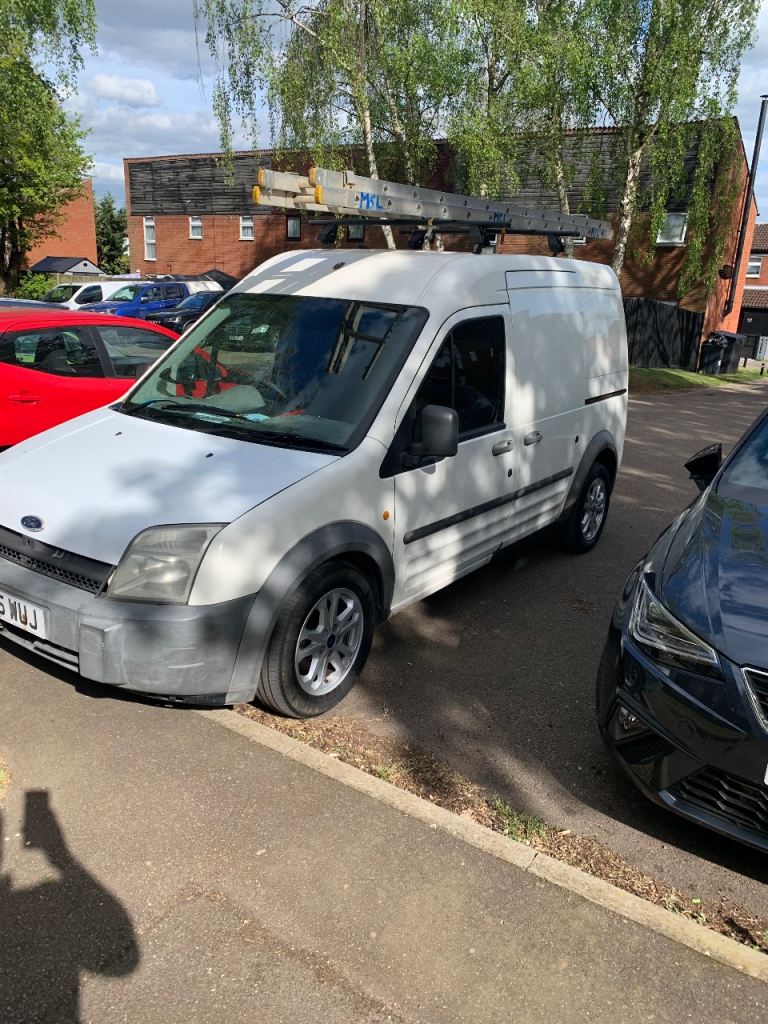 Ford, TRANSIT CONNECT, Panel Van, 2005, Manual, 1753 (cc)