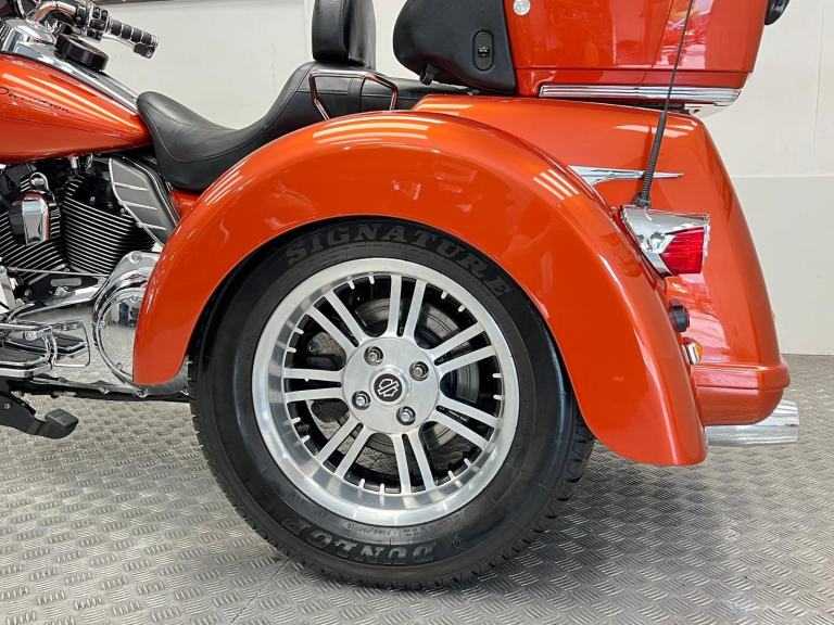 2015 Harley-Davidson 103 Trike Tri Glide Conversion - 5,800 Miles 