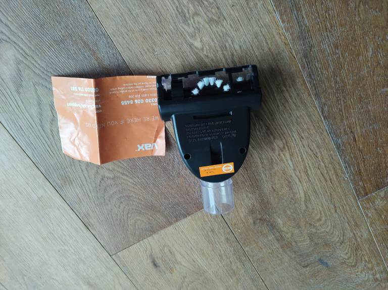 Vax vacuum cleaner tool