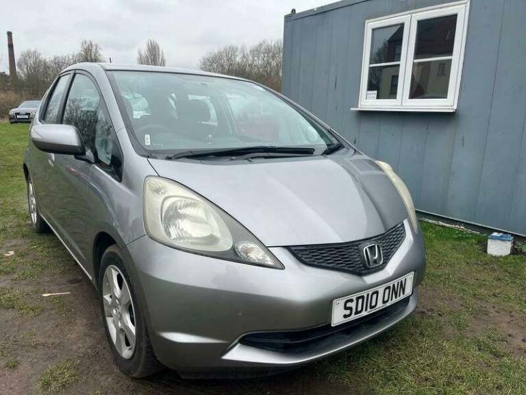 2010 Honda Jazz 1.4 i-VTEC ES Euro 4 5dr HATCHBACK Petrol Manual