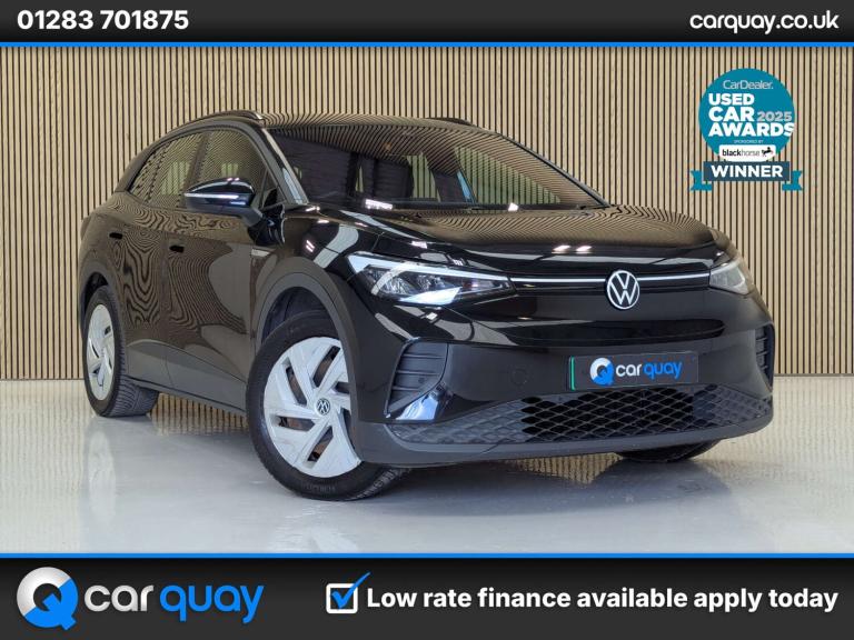 2022 Volkswagen ID.4 ID4 Life 5dr SUV Electric Automatic