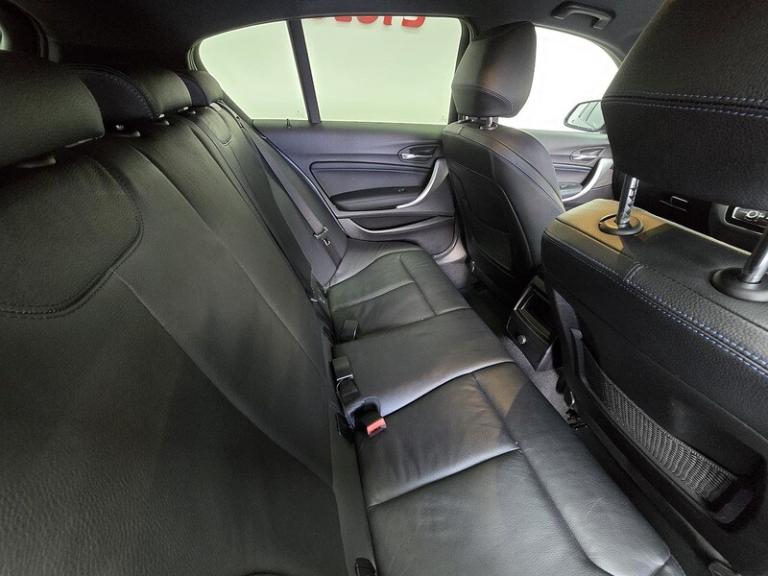 2019 BMW 1 Series 120d M Sport Shadow Ed 5dr Step Auto HATCHBACK DIESEL Automatic