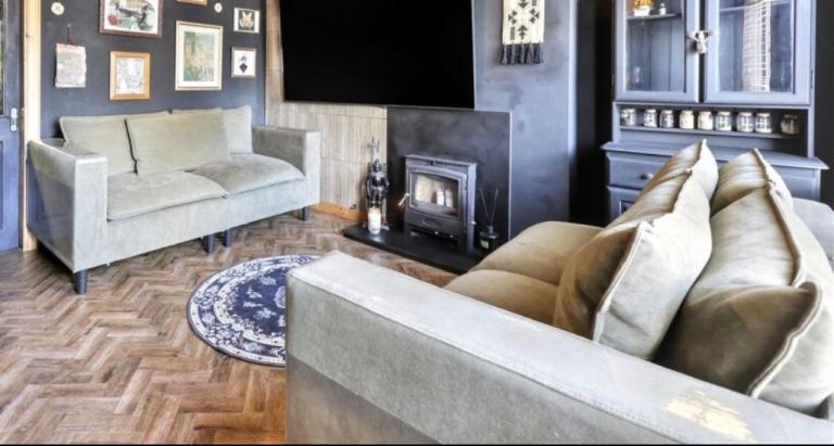 Modular Sofa 