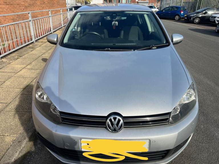 Volkswagen, GOLF, Hatchback, 2012, Manual, 1598 (cc), 5 doors