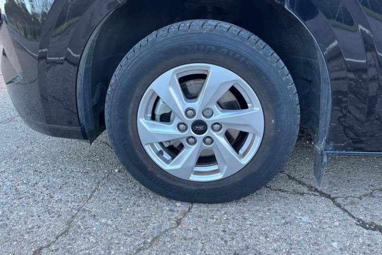 2025 Ford Transit Custom 320 Limited AUTO L2 LWB Double Cab In Van FWD 2.5 PHEV 232ps Low Roof Au...