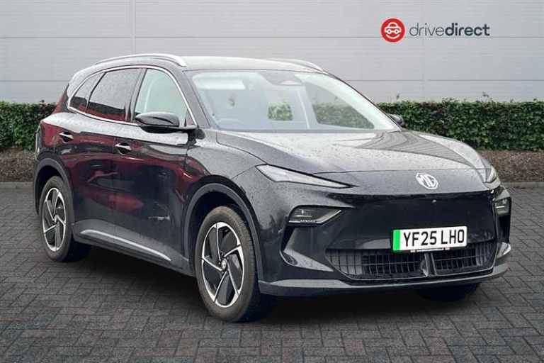 2025 MG MGS5 64kWh Trophy Long Range SUV 5dr Electric Auto (231 ps) SUV Electric Automatic