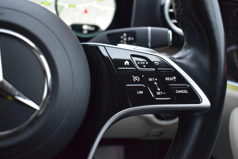 2021 Mercedes-Benz E Class 2.0 E300de 13.5kWh AMG Line Edition G-Tronic+ Euro 6 (s/s) 4dr SALOON ...