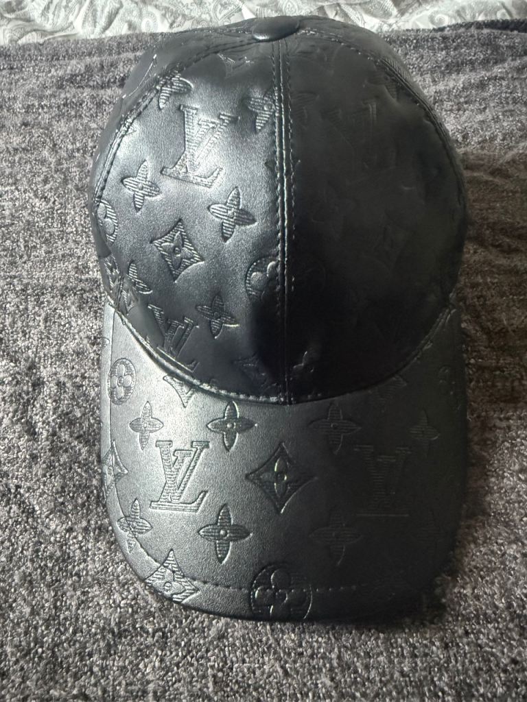 LV Mongram Shadow Cap