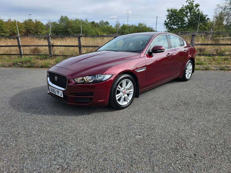 2015 Jaguar XE 2.0 GTDi Prestige Auto Euro 6 (s/s) 4dr SALOON Petrol Automatic