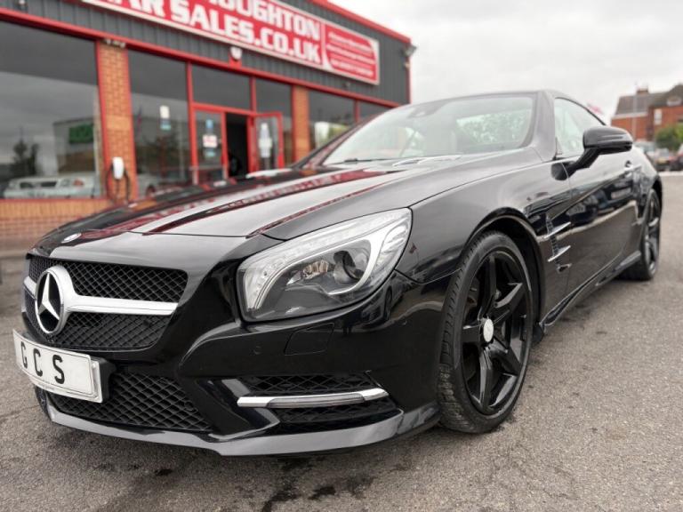  Mercedes-Benz SL Class SL 350 AMG Sport 2dr Auto -FULL SERVICE HISTORY-