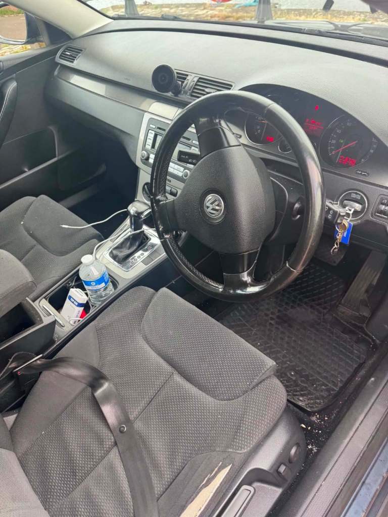 Volkswagen, PASSAT, Estate, 2007, Semi-Auto, 1968 (cc), 5 doors