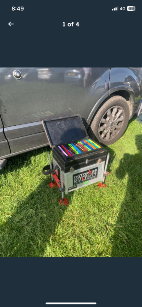 Fishing box