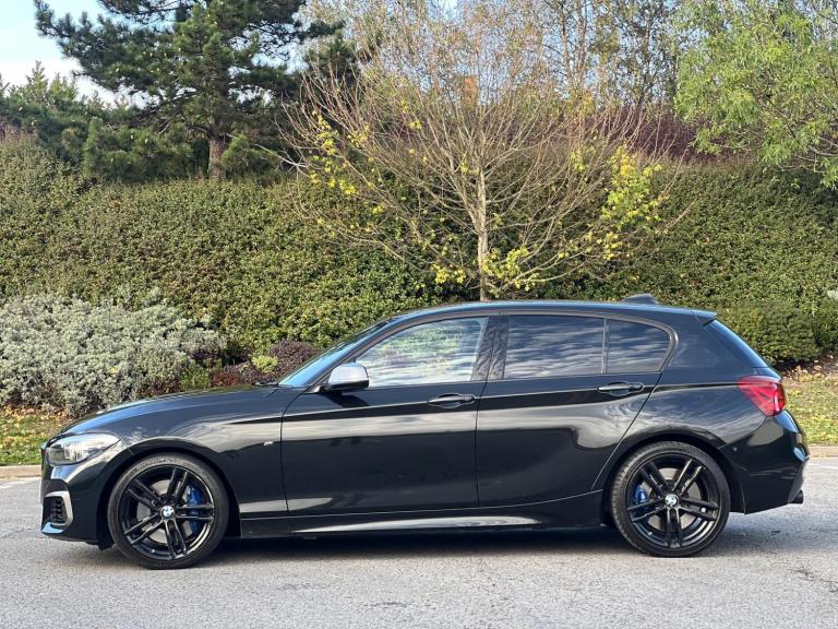 2018 BMW 1 Series 3.0 M140i Shadow Edition Auto Euro 6 (s/s) 5dr HATCHBACK Petrol Automatic