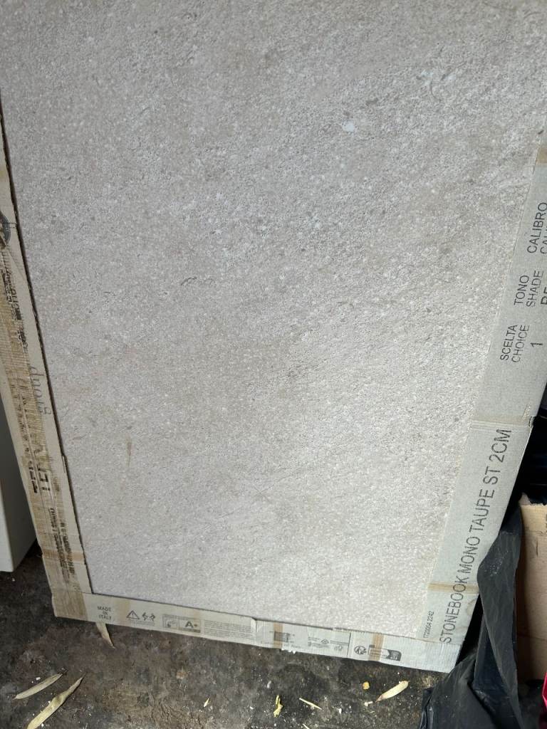 image for high quality large tiles