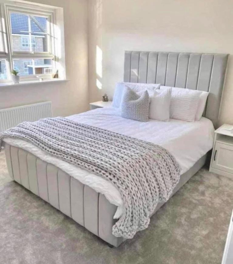 Brand new double beds single small double kingsize  super king size frame bed mattress headboard 