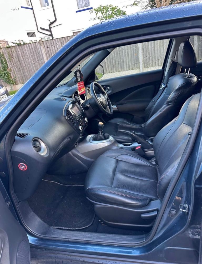 Nissan, JUKE, Hatchback, 2012, Manual, 1461 (cc), 5 doors