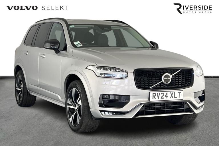 2024 Volvo XC90 B5 Plus, AWD Mild hybrid, Petrol, Dark, 7 Seats Crossover Petrol Automatic