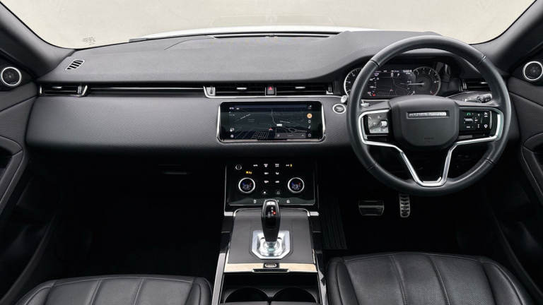 2022 Land Rover Range Rover Evoque 2.0 D200 MHEV Edition SUV 5dr Diesel Auto 4WD Euro 6 (s/s) (20...