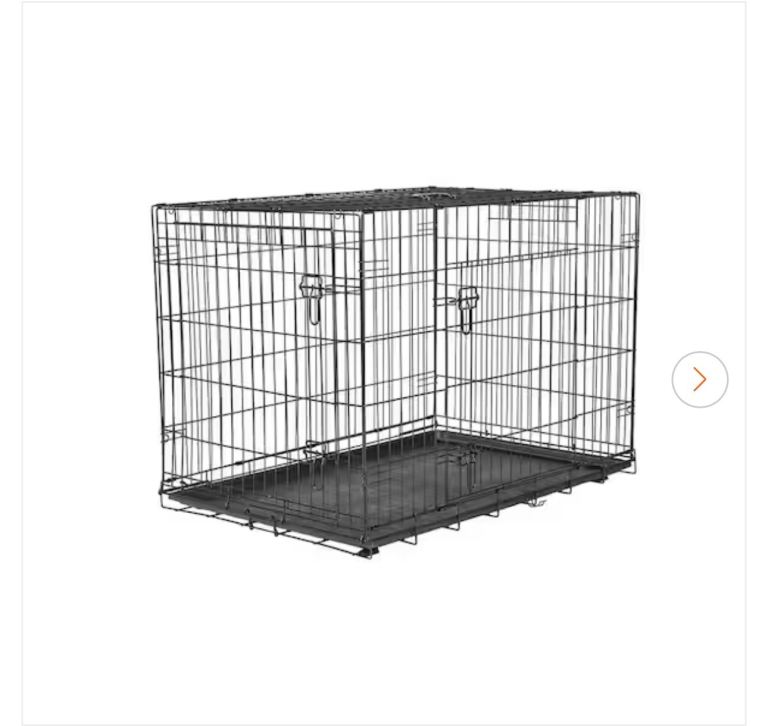Dog cage