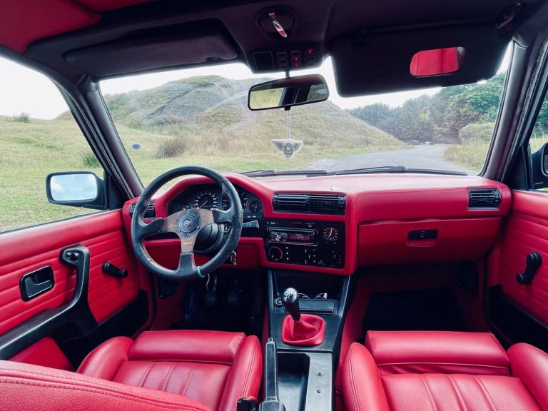 2019 BMW 3 Series Bmw 325i E30 LHD M50 Engine Petrol Manual