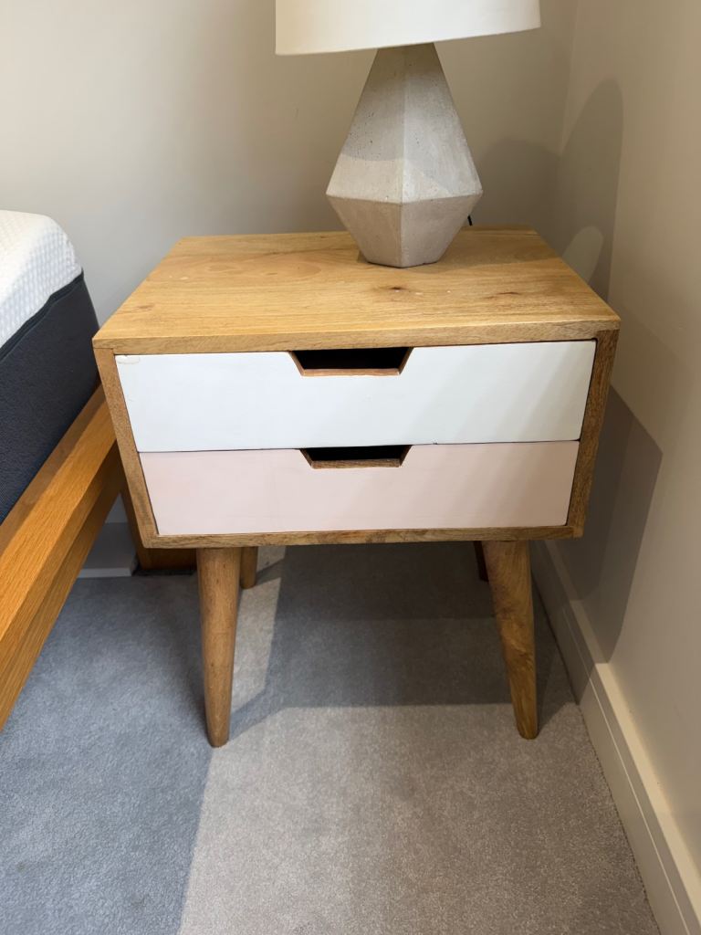Bedside tables