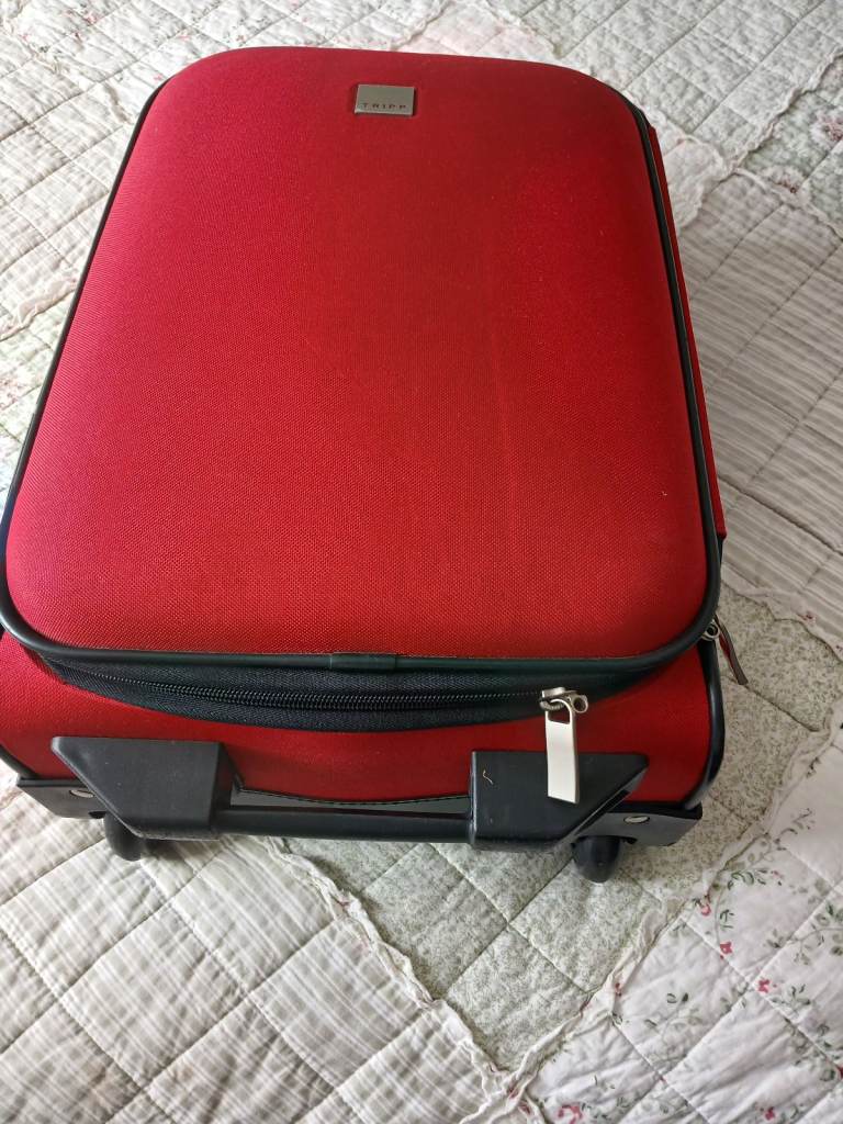 Tripp suitcase 