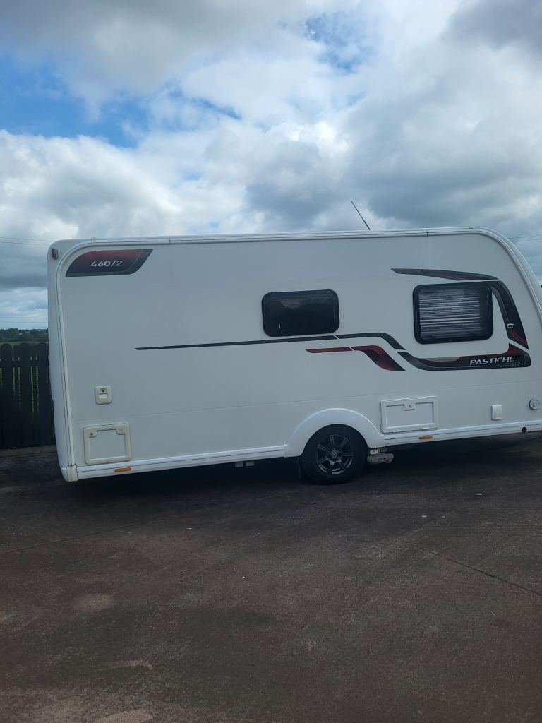 Coachman 2 berth  2015