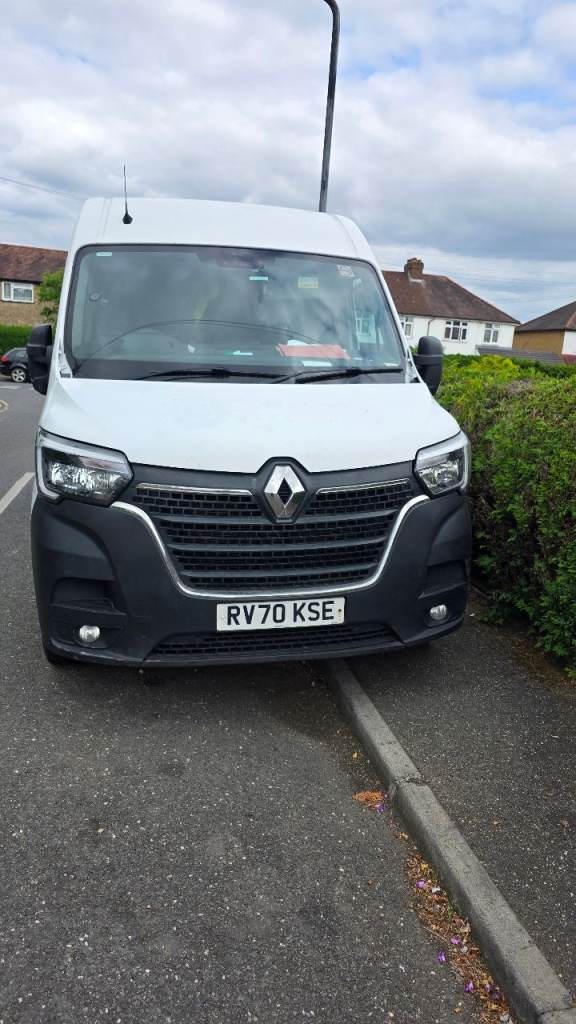 Renault, MASTER, Panel Van, 2020, Manual, 2298 (cc)