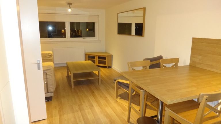 One bedroom flat for rent in Calder Gardens, Sighthill area
