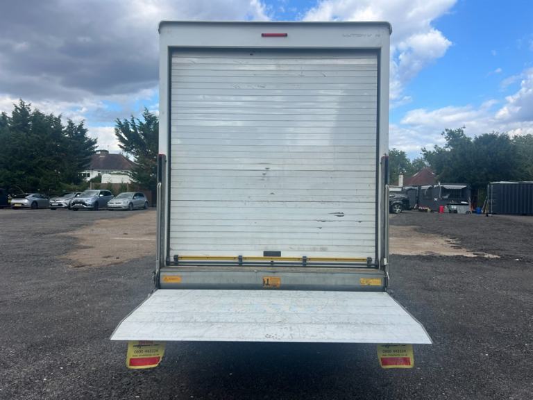 2021 Ford Transit 350 LEADER LUTON ECOBLUE L3 Luton Van Diesel Manual