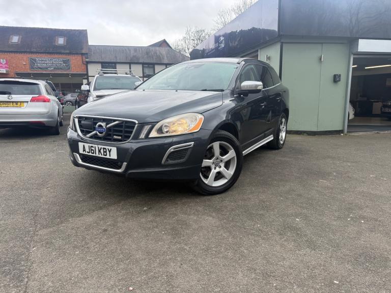 2012 Volvo XC60 D3 [163] R DESIGN 5dr AWD Geartronic ESTATE Diesel Automatic