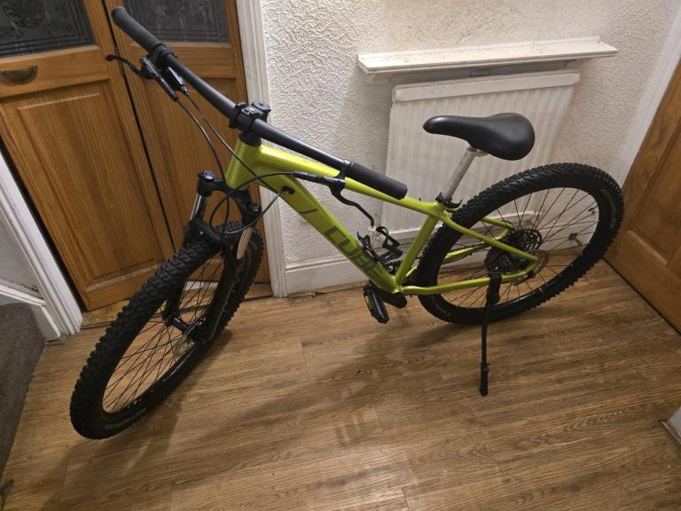 Cube Aim Hardtail (17”) in excellent condition.