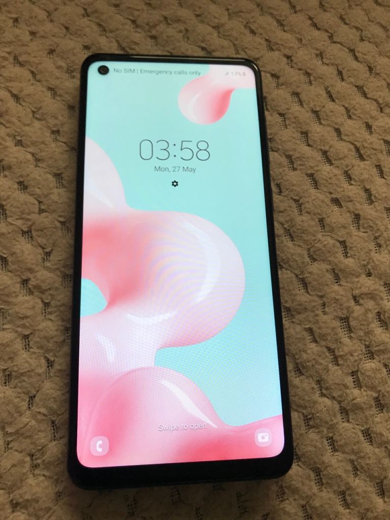 Samsung Galaxy A21S Dual Sim 32GB Blue, Unlocked