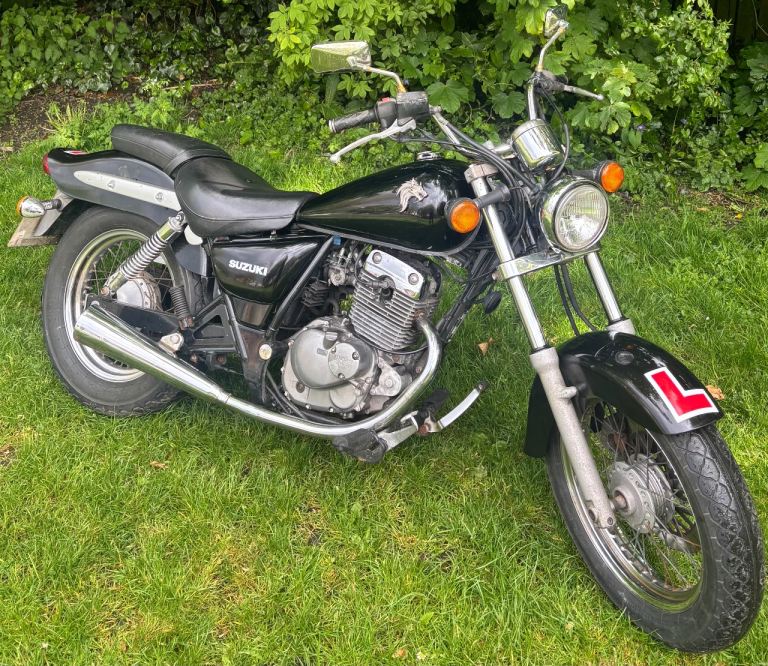 Suzuki, Marauder GZ, 2009, 125 (cc)