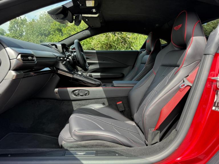 2025 Aston Martin Vantage V8 2dr Auto HATCHBACK PETROL Automatic