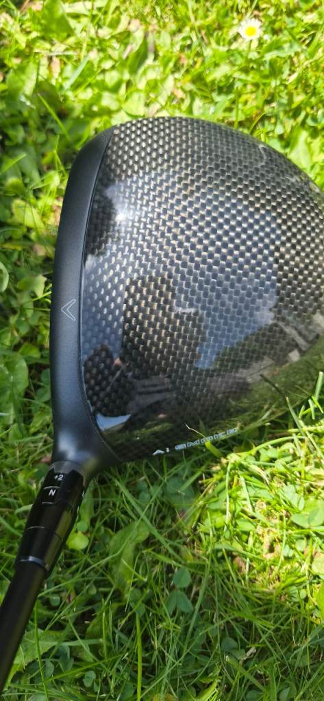Callaway Ai Smoke Driver – Good Condition