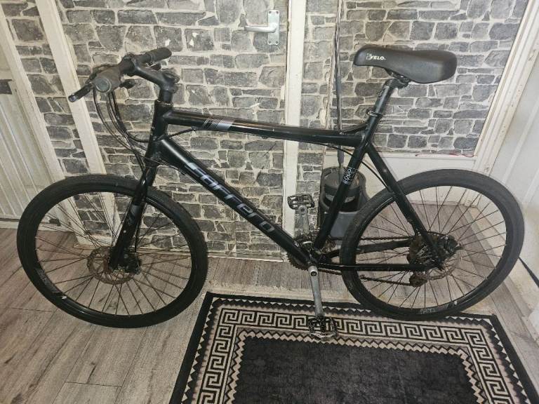 Carrera subway mountain bike