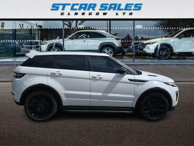 2016 Land Rover Range Rover Evoque 2.0 TD4 HSE Dynamic SUV 5dr Diesel Auto 4WD
