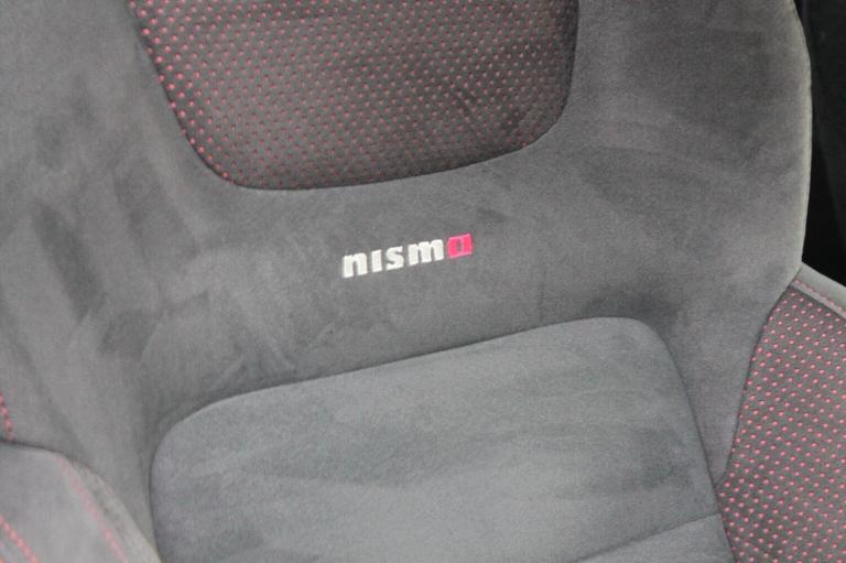 NISSAN NOTE Nismo S JDM 138Bhp 5dr Manual 1.6 2015