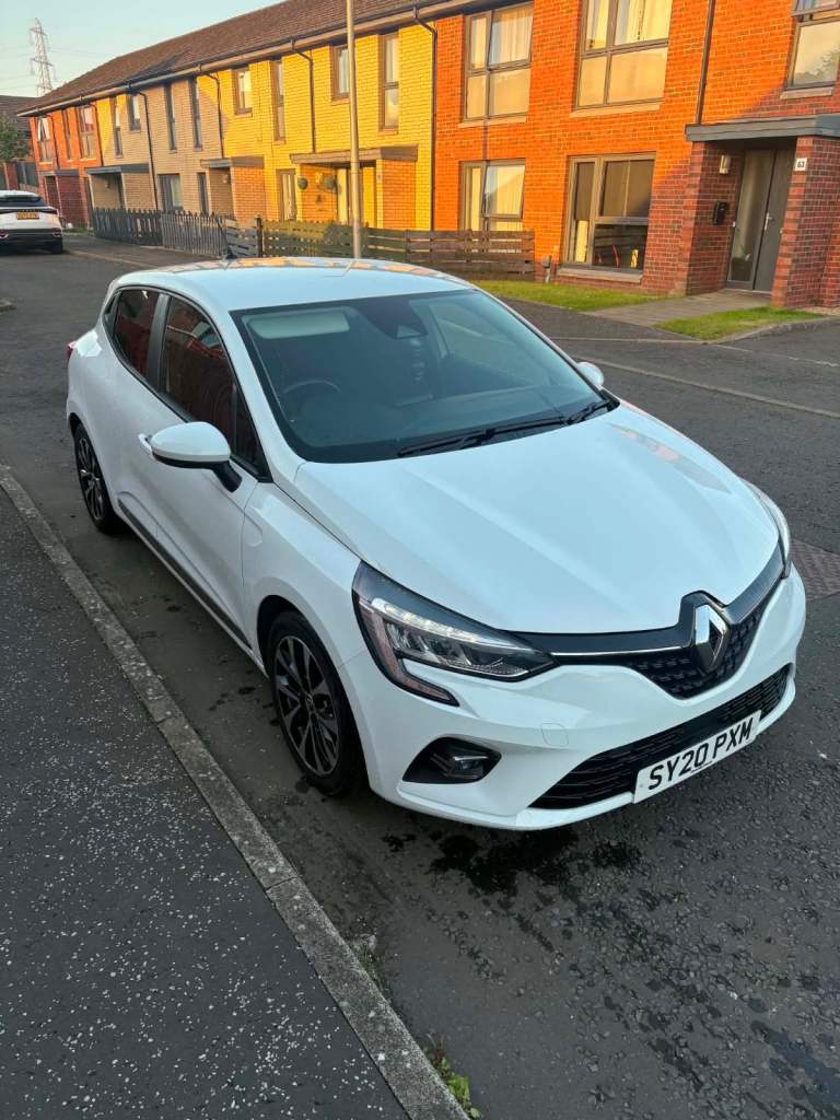 Renault, CLIO, Hatchback, 2020, Manual, 999 (cc), 5 doors