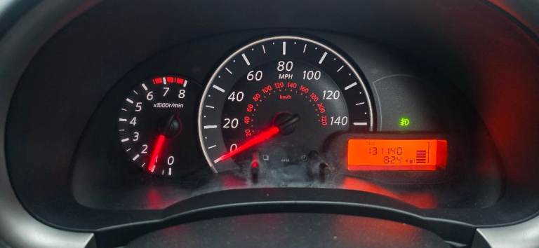 Nissan, MICRA, Hatchback, 2011, Manual, 1198 (cc), 5 doors