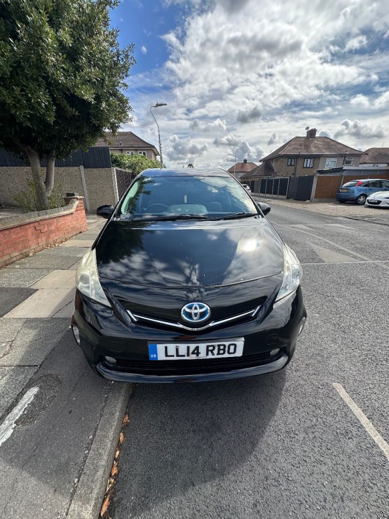 Toyota, PRIUS+, MPV, 2014, Other, 1798 (cc), 5 doors