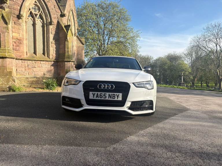 Audi, A5, Coupe, 2016, Manual, 1968 (cc), 2 doors