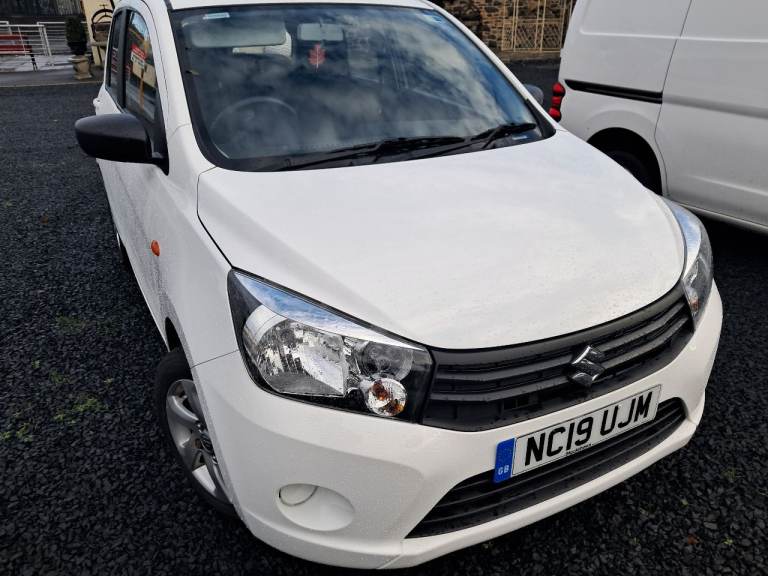 Suzuki Celerio  2019