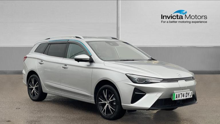 2024 MG MG5 EV 115kW Trophy EV Long Range 61kWh 5dr Auto Electric