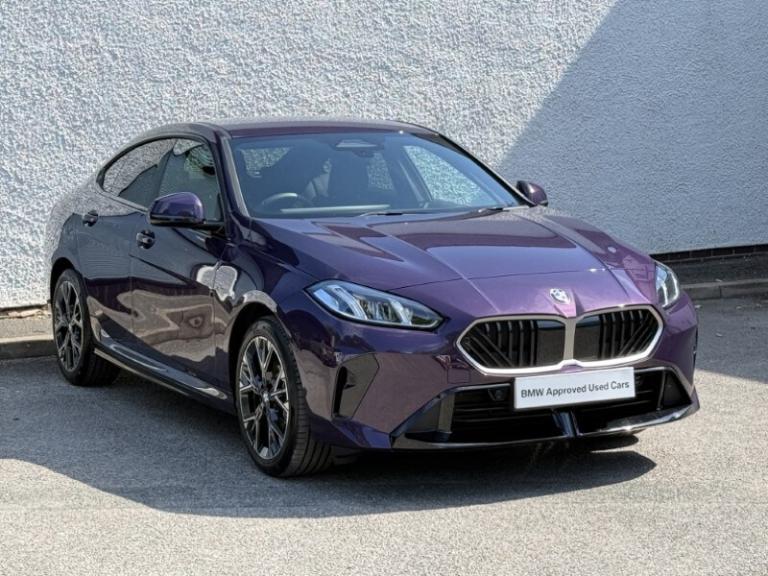 BMW 2 SERIES 220 M Sport 4dr Step Auto