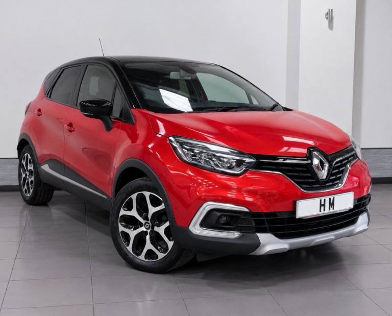 2019 Renault Captur 0.9 TCe ENERGY GT Line SUV 5dr Petrol Manual Euro 6 (s/s) (90 ps) HATCHBACK P...