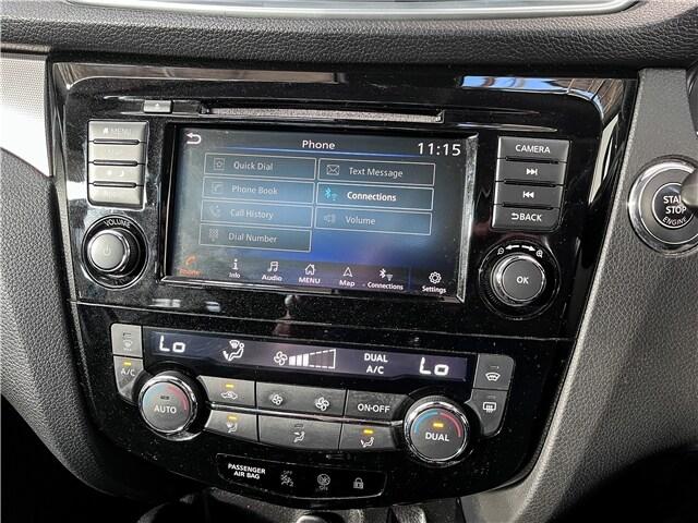 2018 Nissan Qashqai 1.5 dCi 115 N-Connecta 5dr Hatchback Diesel Manual